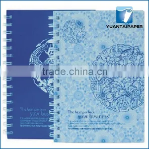 Promotional Hardcover Spiral Notebooks thumbnail-3