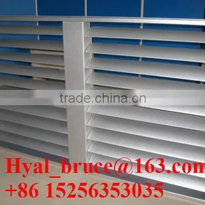 Non-standard Aluminum Window Louvers thumbnail-2