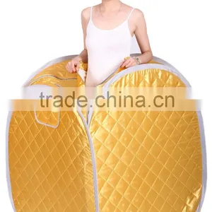 Mini Portable Folding Steam Sauna thumbnail-1