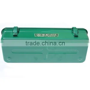 16 Inch Strengthen Hardware Tool Case,square Iron Box thumbnail-2