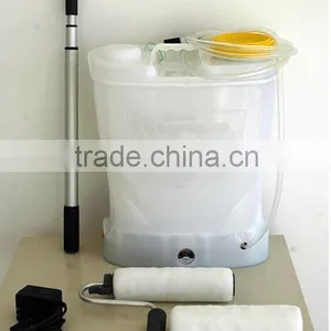 Painting Wall and Ceiling Tools Portable Hand-held Electric Paint Roller thumbnail-2