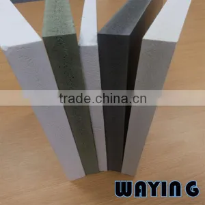 1220*2440mm (4x8) White PVC Foam Sheet/Board thumbnail-3