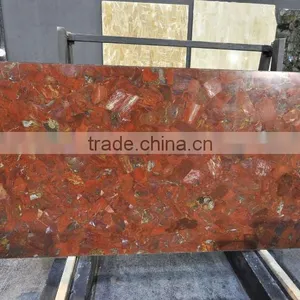 Red Jasper Semiprecious Slab thumbnail-1