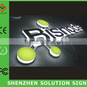 Led Letter Signage Outdoor Plastic Channel Letters thumbnail-3
