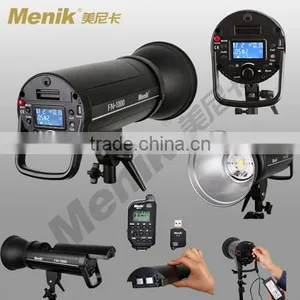 FN Series Wireless Flash ,Studio Flash Lighting, Studio Flash With Li- Battery thumbnail-1