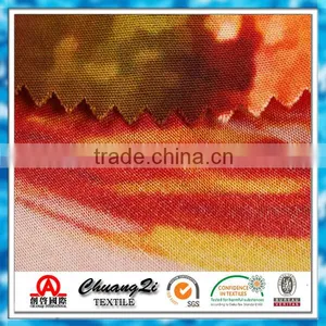 Lady Dress Textile Digital Print Factory China Supplier Wholesale 100% Rayon Fabric Quality Choice thumbnail-4
