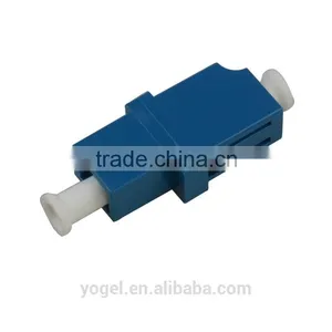 Direct Buy China Plastic Optical Fiber LC Simplex Optic Adapter thumbnail-1
