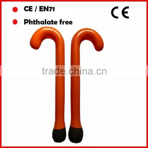 PVC Inflatable Walking Sticks for Promotion thumbnail-1