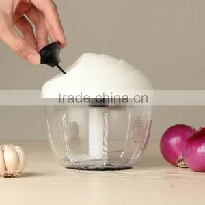 ABS+PS 13.8*14 Colorful Kitchen Tools Vegetable Grinder/fruit&vegetable Grinder/kitchen Food Processor thumbnail-2