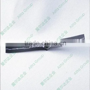 High Density and Soft Custom Clothing Hang Tags Fabric thumbnail-5