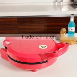 Electric 1800W Non-stick Coating Pizza Pancake Maker With Timer and Temperature Control thumbnail-4