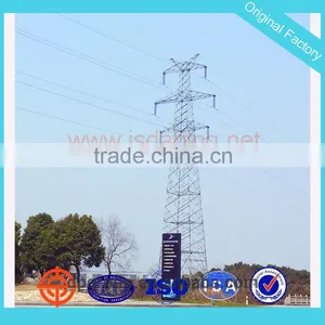 Electrical Power Transmission Tower thumbnail-1