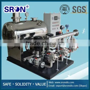 Vfd Constant Pressure Water Supply System thumbnail-1