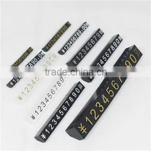 Supermarket Display Plastic Price Holder thumbnail-6