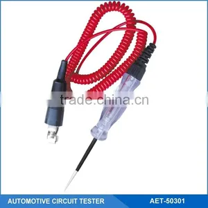Cable Continuity Tester For Cars, Trucks, Boats, Trailers, Hybrid Cars,6/12V DC Heavy-Duty Coil Cord Circuit Tester thumbnail-1