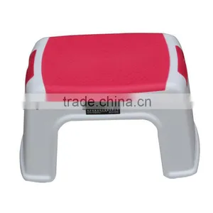 Plastic Stool PP Stool Non Slip Step Stool for Children or Adult thumbnail-1