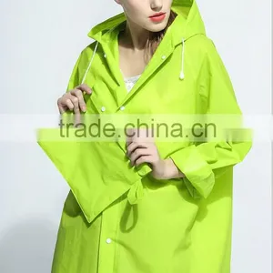 Customize EVA Rainwear Wholesale China thumbnail-3