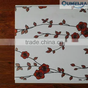 Oumeijia the Latest Design Pvc Laminated Wall Panels for Interior Decoration thumbnail-1