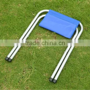 Outdoor Fabric Folding Chair thumbnail-2