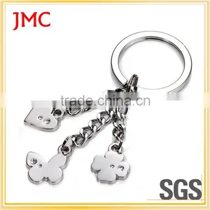 Custom Chains Style Metal Key Chain With Fashionable Style thumbnail-2