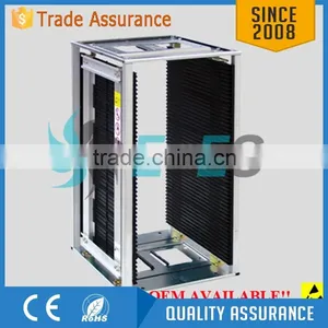 High Temperature SMT ESD PCB Rack From SHENZHEN ELES thumbnail-1