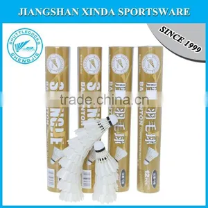 Champion No.1 High Quality Shuttlecock Club Using Badminton thumbnail-5