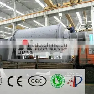 2015 New Model 1200 Wet Ball Mill Machine Steel Ball Grinder, Gold Grinding Machine for Sale thumbnail-2