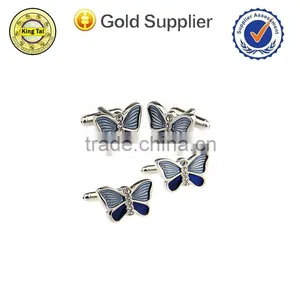 Newest Product Stainless Steel Cufflink Blanks thumbnail-3