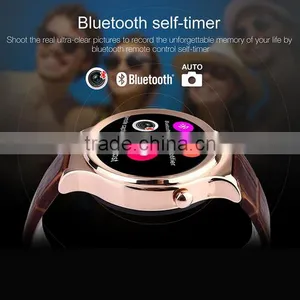 Smart Watch T3 Smartwatch Support SIM SD Card Bluetooth WAP GPRS SMS MP3 MP4 Smart Watch t3 thumbnail-3