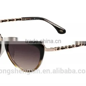Promotion Fashion Acetate Women Sunglasses With Good Quality thumbnail-3