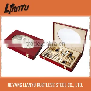 2013 Hot Selling Stainless Spoon Stainless Tableware Quality Choice thumbnail-1