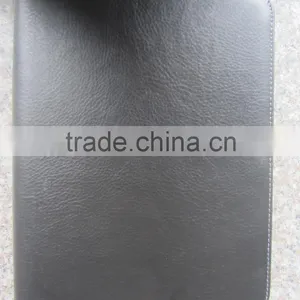 High Quality Office A4 Size Leather PU File Folder thumbnail-1