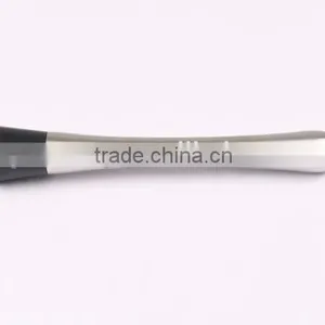 Cocktail Muddler - Stainless Steel - Grooved Nylon Head - Lifetime Guarantee - Create Delicious Refreshing Cocktails thumbnail-1