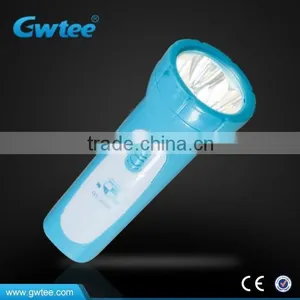 High Power Mini Smart Long Range Led Rechargeable Torch Light thumbnail-3