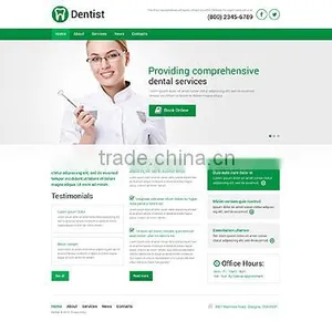 Data Base Maintenance - Shopping Cart Website Design, CMS Website Design thumbnail-1