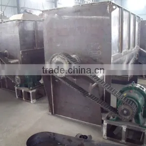 Single Shaft Paddle Mixer Mixing Equipment thumbnail-4