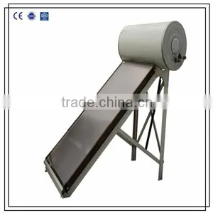 Flat Panel Solar Water Heater Of 150L - High Pressure Type thumbnail-6