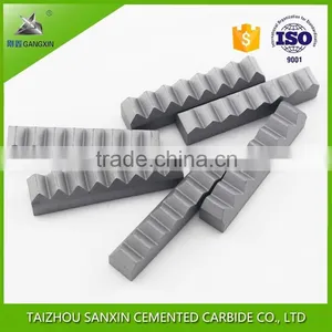 Moulds Available Tungsten Carbide Gripper Jaw Inserts thumbnail-1