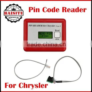 2016 High Quality Key Pin Code Reader for Chrysler Pin Code Reader For Chrysler Type2 on Hot Sales thumbnail-1