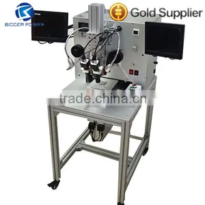 2016 Hot Press Lcd Screen Flex Cable Ribbon FPC Bonding Machine thumbnail-1