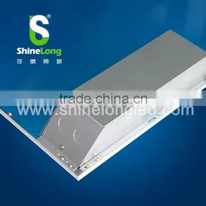 0-10V Dimming! 40w 300x1200mm 600*600mm Dimmable Led Panel Light thumbnail-5