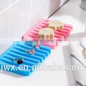 Popular Silicone Rubber Soap Mat Promotion Gift thumbnail-4