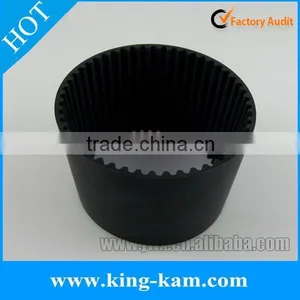 Eco-friendly Silicone Sleeve for Coffee Cup , Heat Resistant and Anti-slip Cup Sleeve thumbnail-3