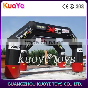 Inflatable High Quality Arch,pvc Tarpaulin Inflatable Arch,inflatable Arc thumbnail-1