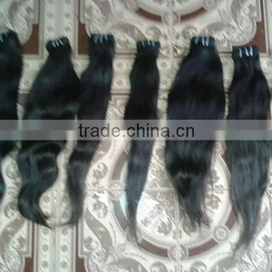 Real Unprocessed Virgin Indian Hair thumbnail-1