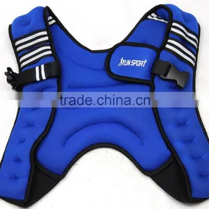 Neoprene Vest for Men Weight Lifting Gym Fitness Slimming Vest thumbnail-6
