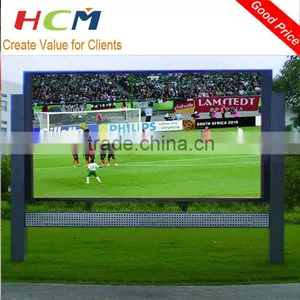 Advertsing Outdoor Display Led Video Screen P8/led Wall Panel P10 Display Price for Sale thumbnail-5