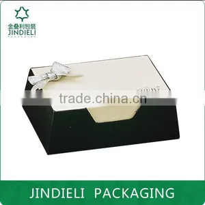 Exquisite Cardboard Watch Jewelry Box Package thumbnail-1