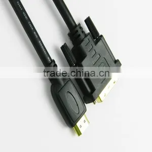 High End Hdmi Cable Manufacture Wholesale HDMI to DVI Cable 2.0 thumbnail-4