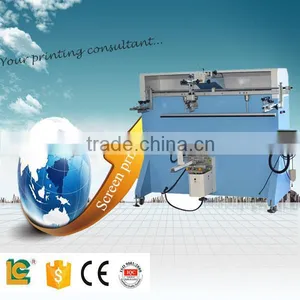 High Quailty Mautomatic Silk Screen Printing Machine LC-PA-1200E Plastic Bucket Printing Machine thumbnail-3